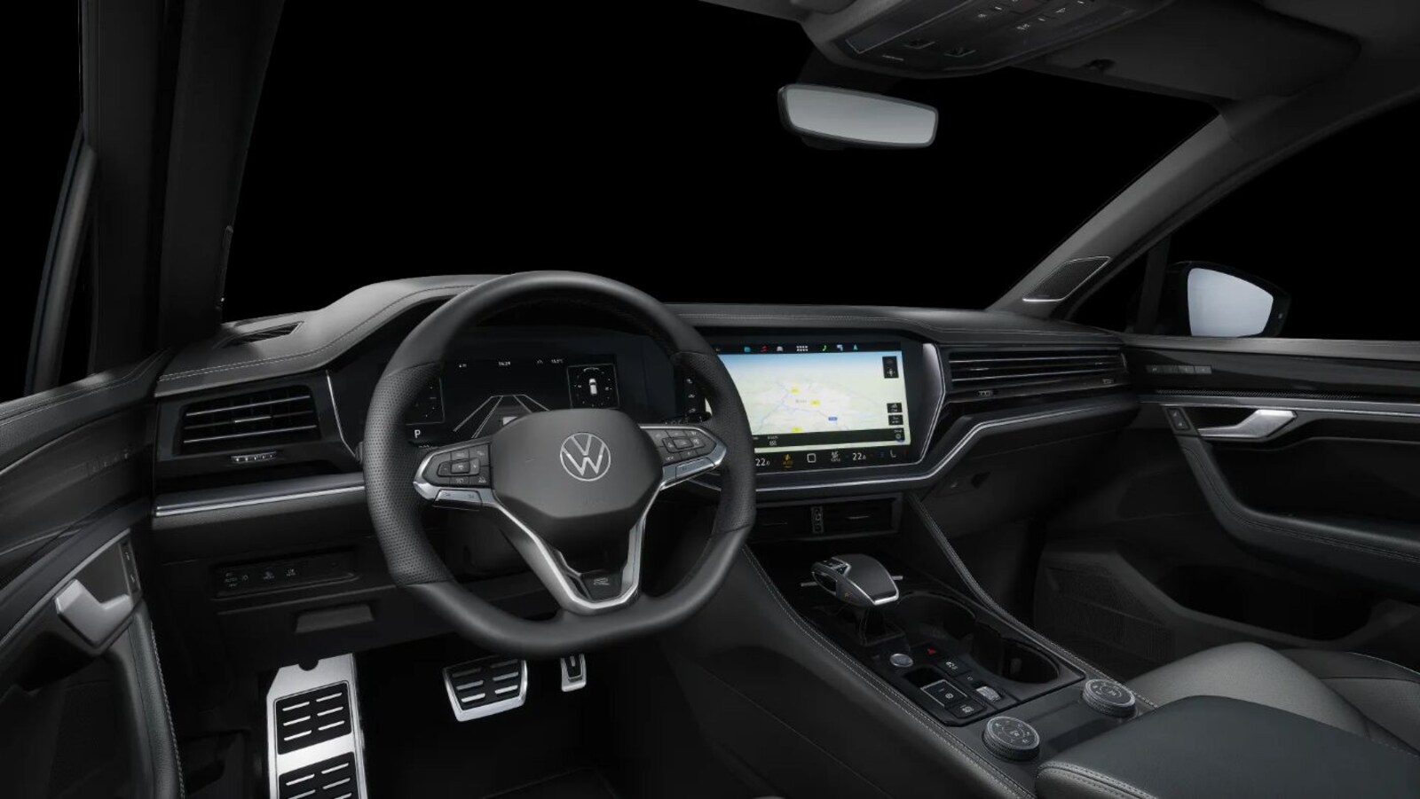 Volkswagen Touareg – Bild 11
