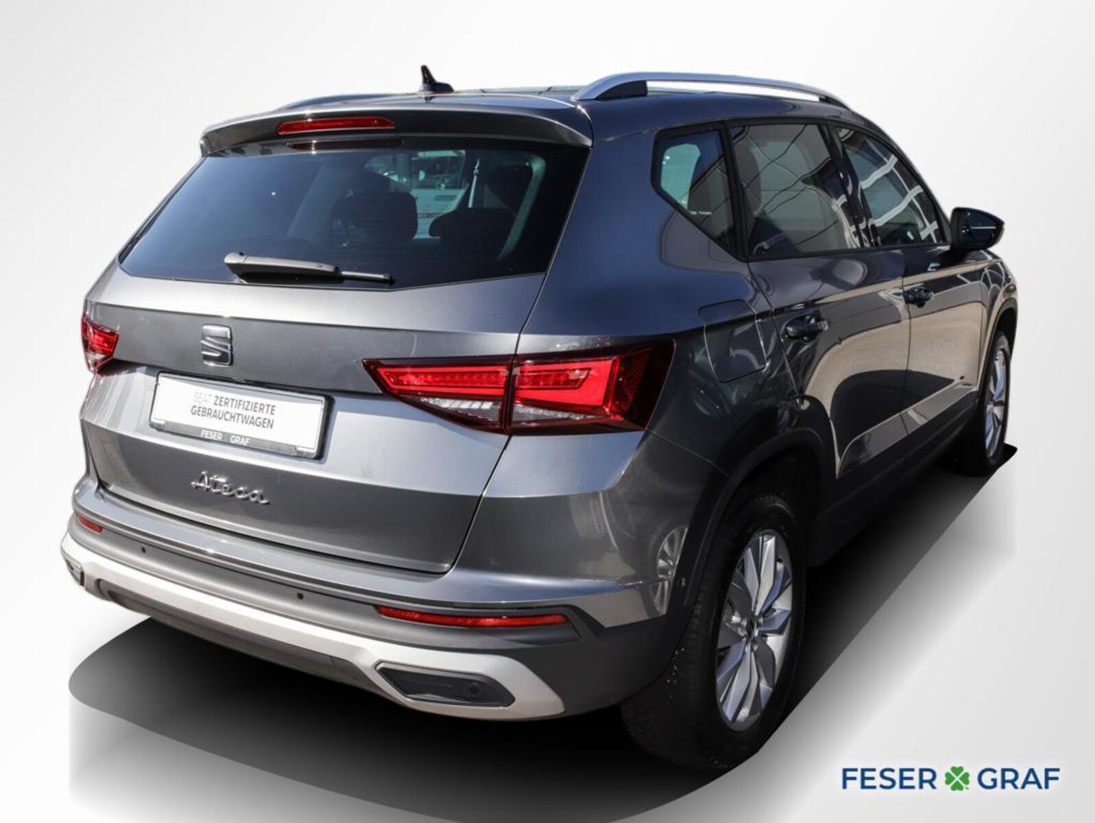 SEAT Ateca – Bild 2