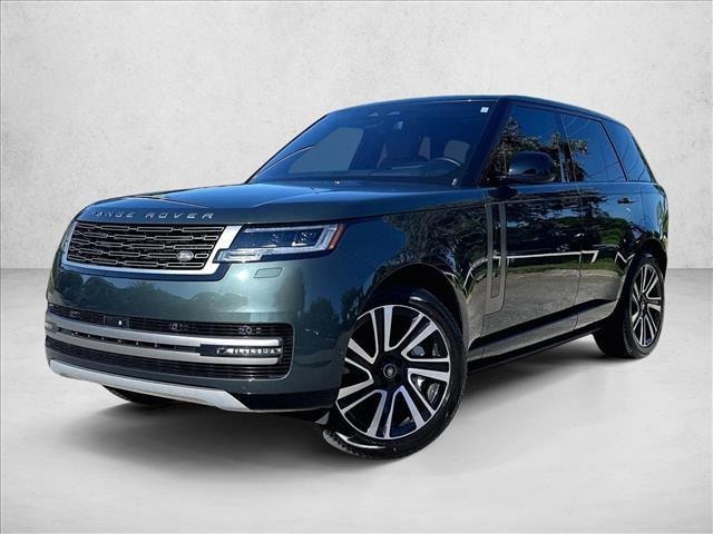 2023 Land Rover Range Rover