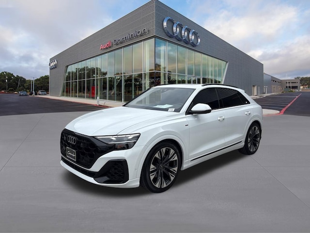 2026 Audi Q8