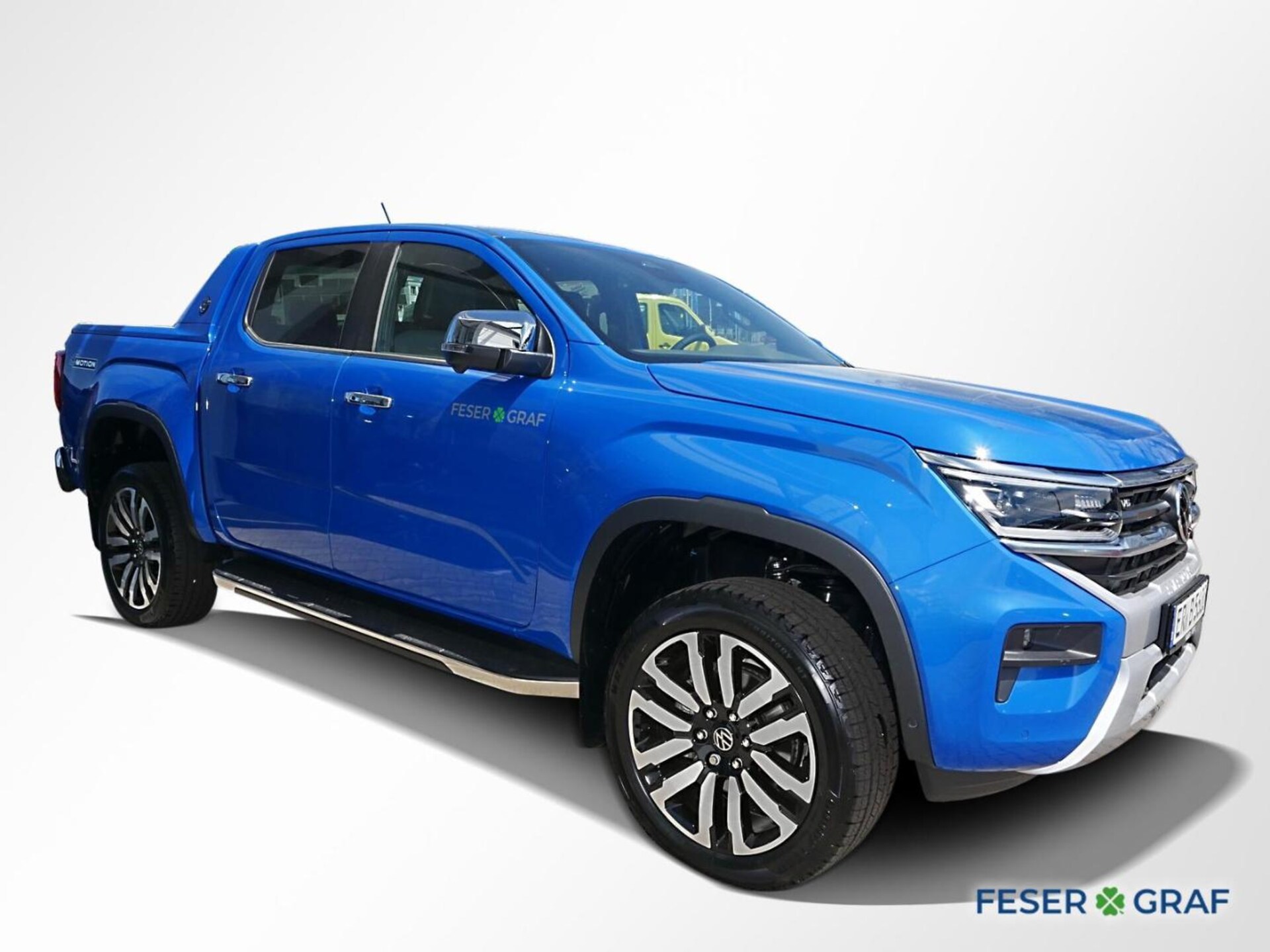 Volkswagen Amarok DoubleCab Aventura