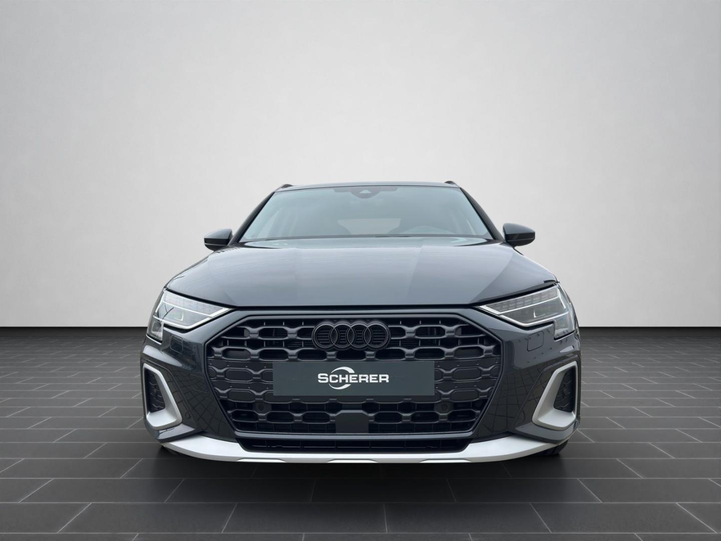 Audi A3 allstreet