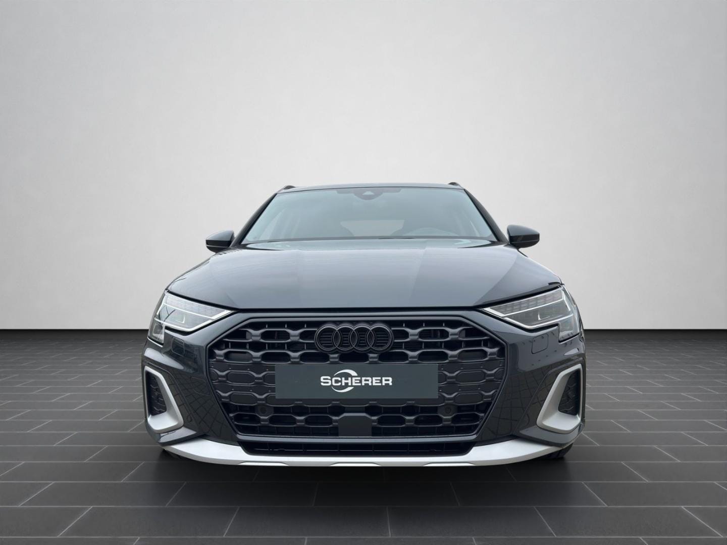 Audi A3 allstreet