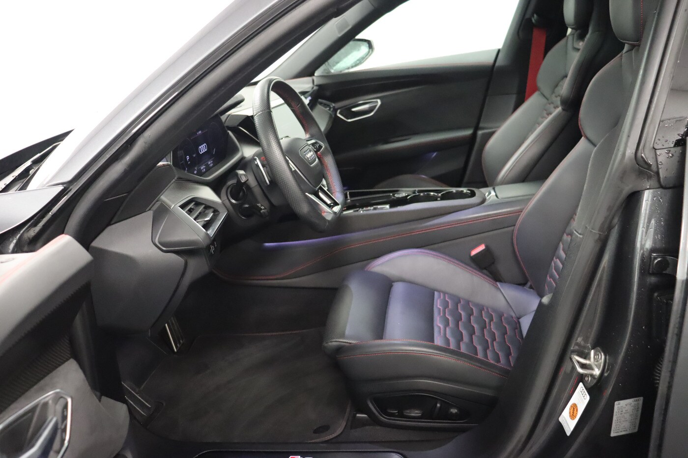 Image about Audi RS e-tron GT e-tron quattro