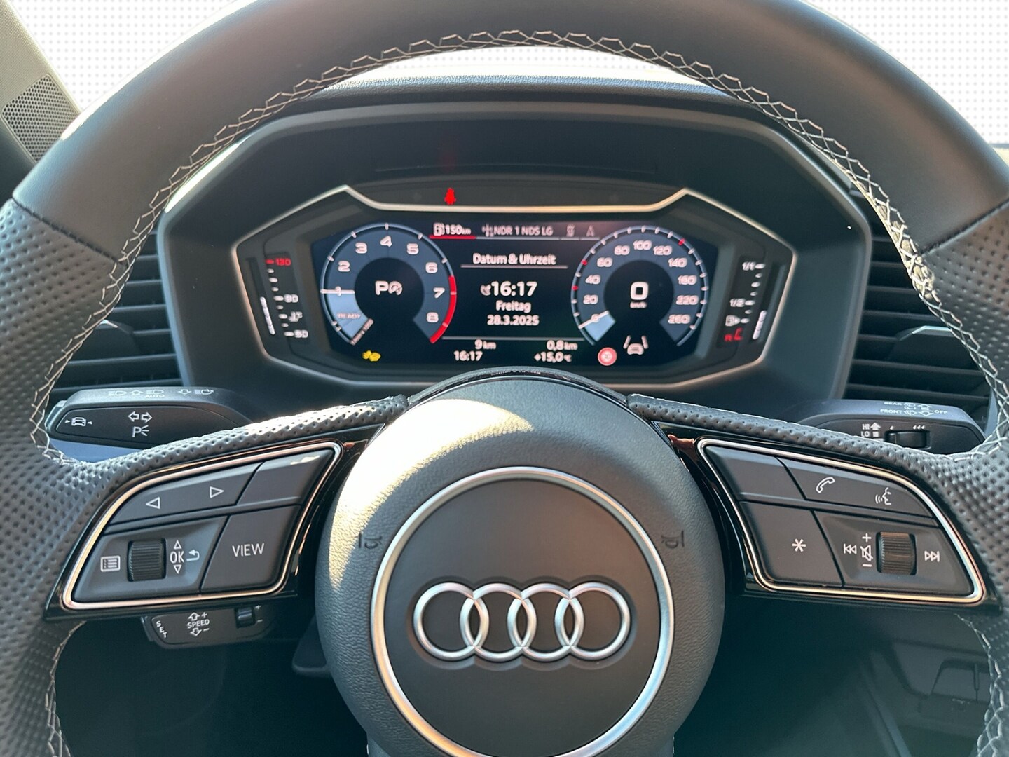 Image about Audi A1 Sportback S line 30 TFSI S tronic