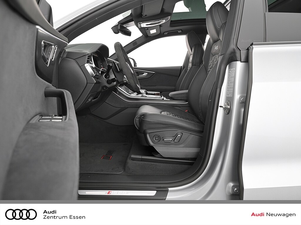 Image about Audi RS Q8 SUV quattro tiptronic