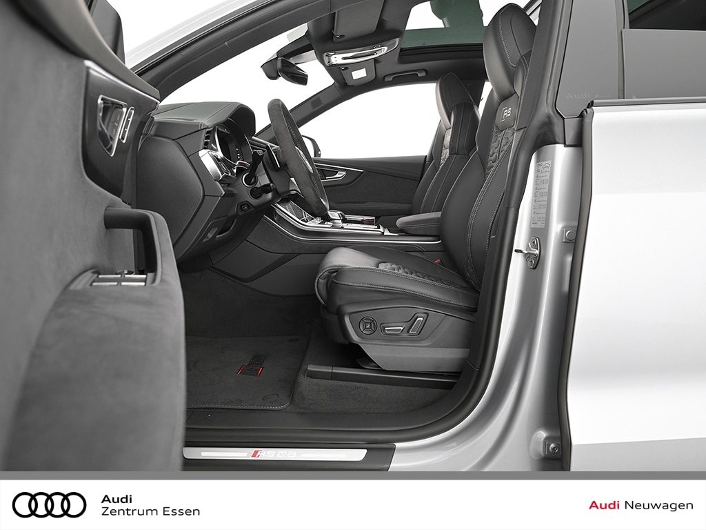 Image about Audi RS Q8 SUV quattro tiptronic