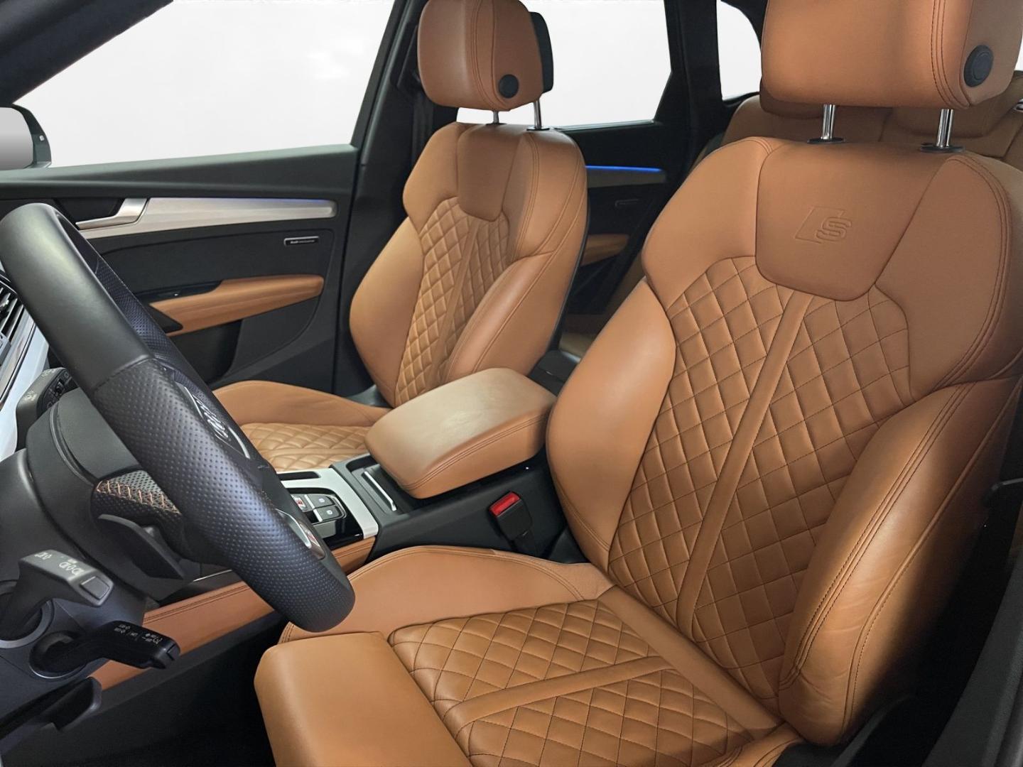 Image about Audi SQ5 TDI tiptronic