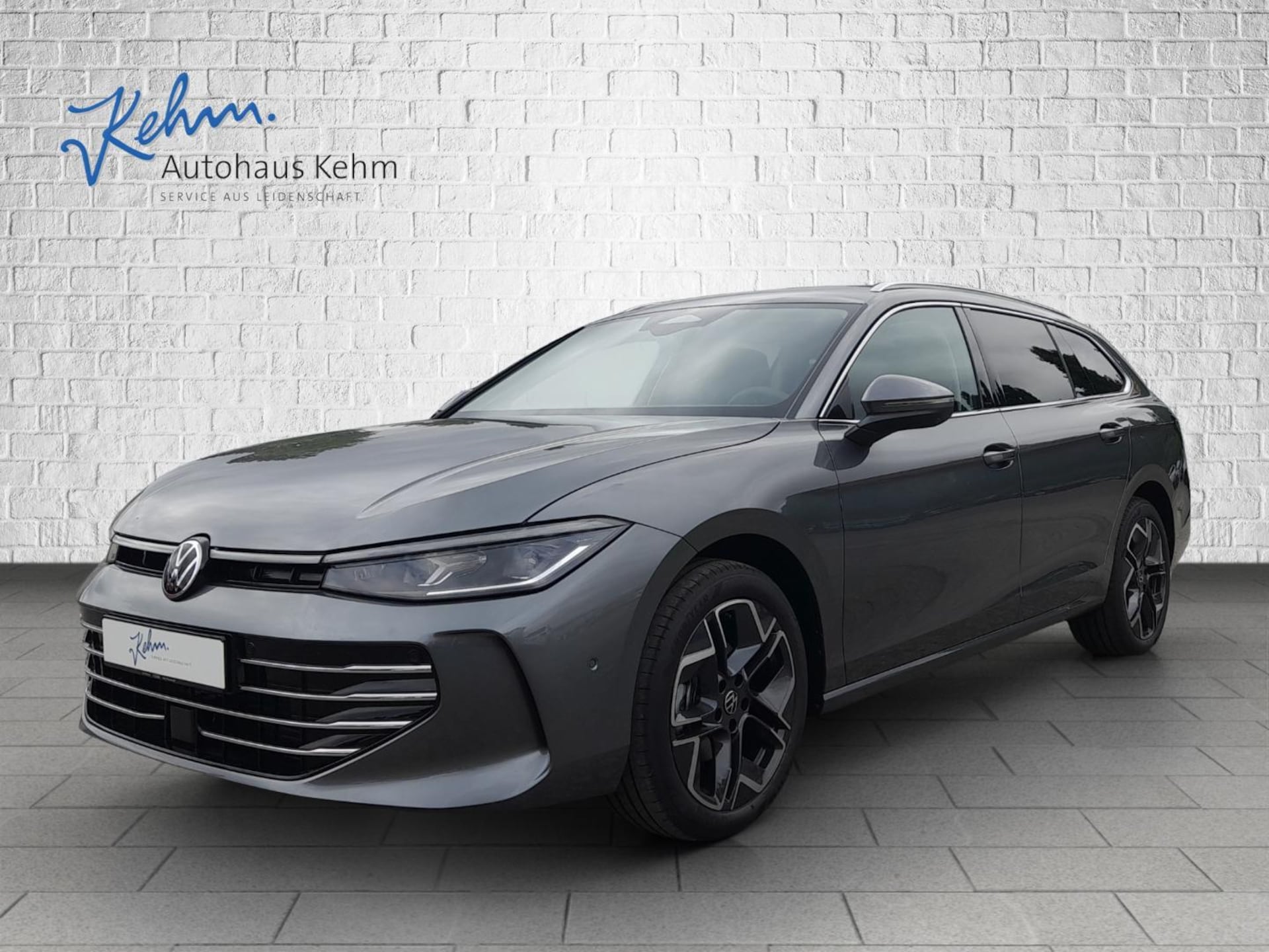 Volkswagen Passat Elegance
