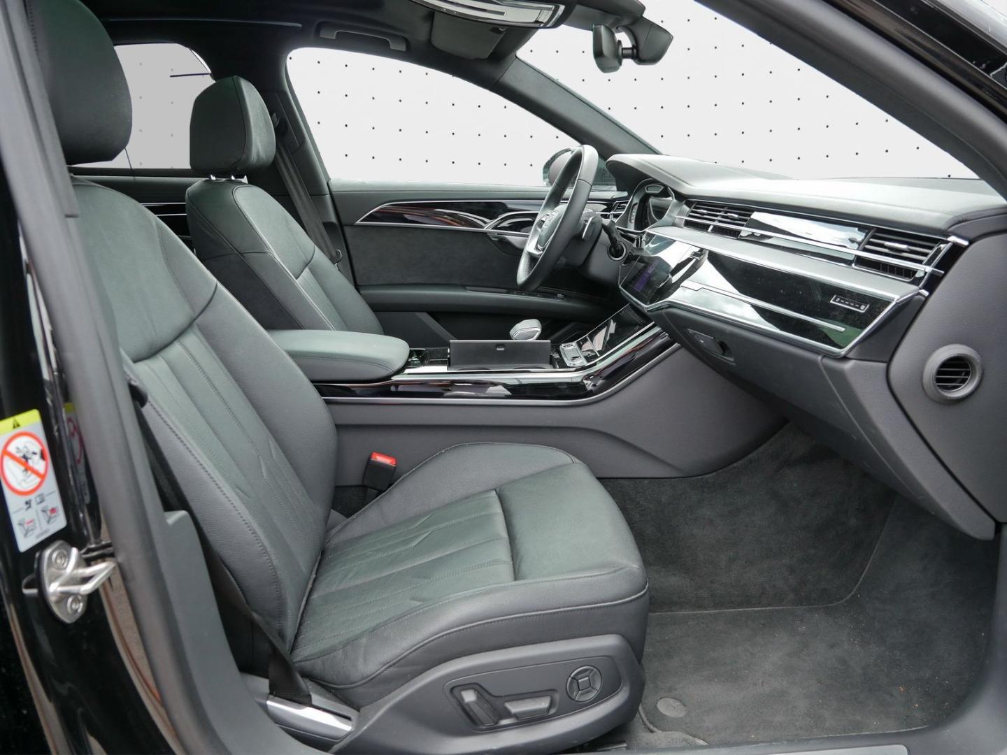 Image about Audi A8 50 TDI quattro tiptronic