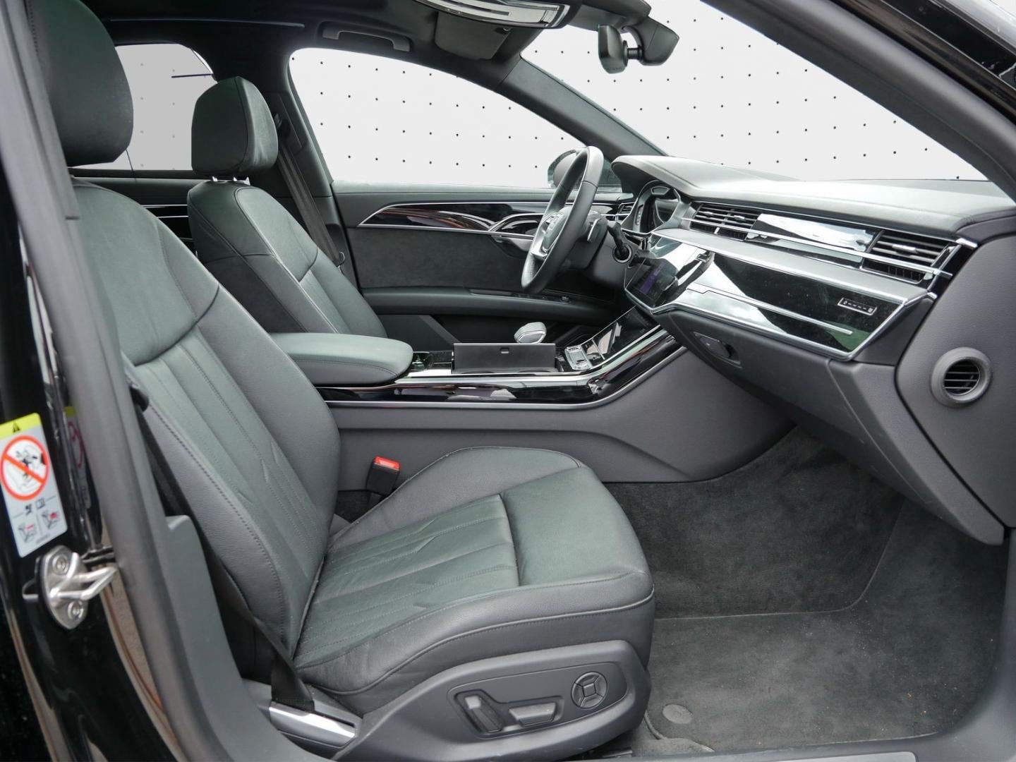 Image about Audi A8 50 TDI quattro tiptronic