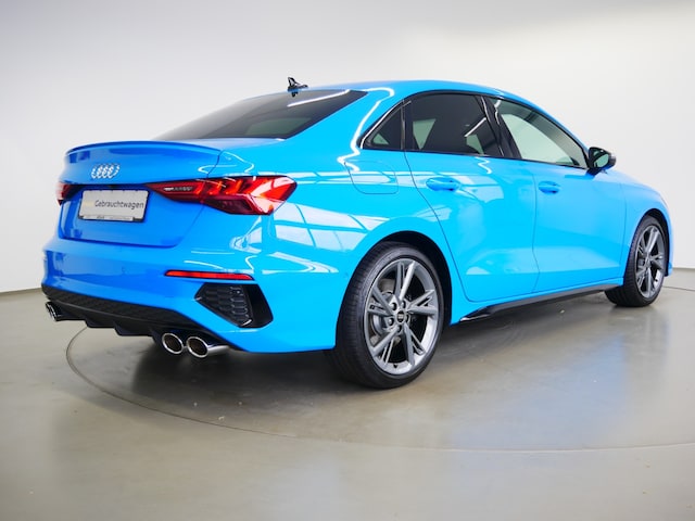 Audi S3 TFSI Quattro S Tronic -  - Joinsteer - #4