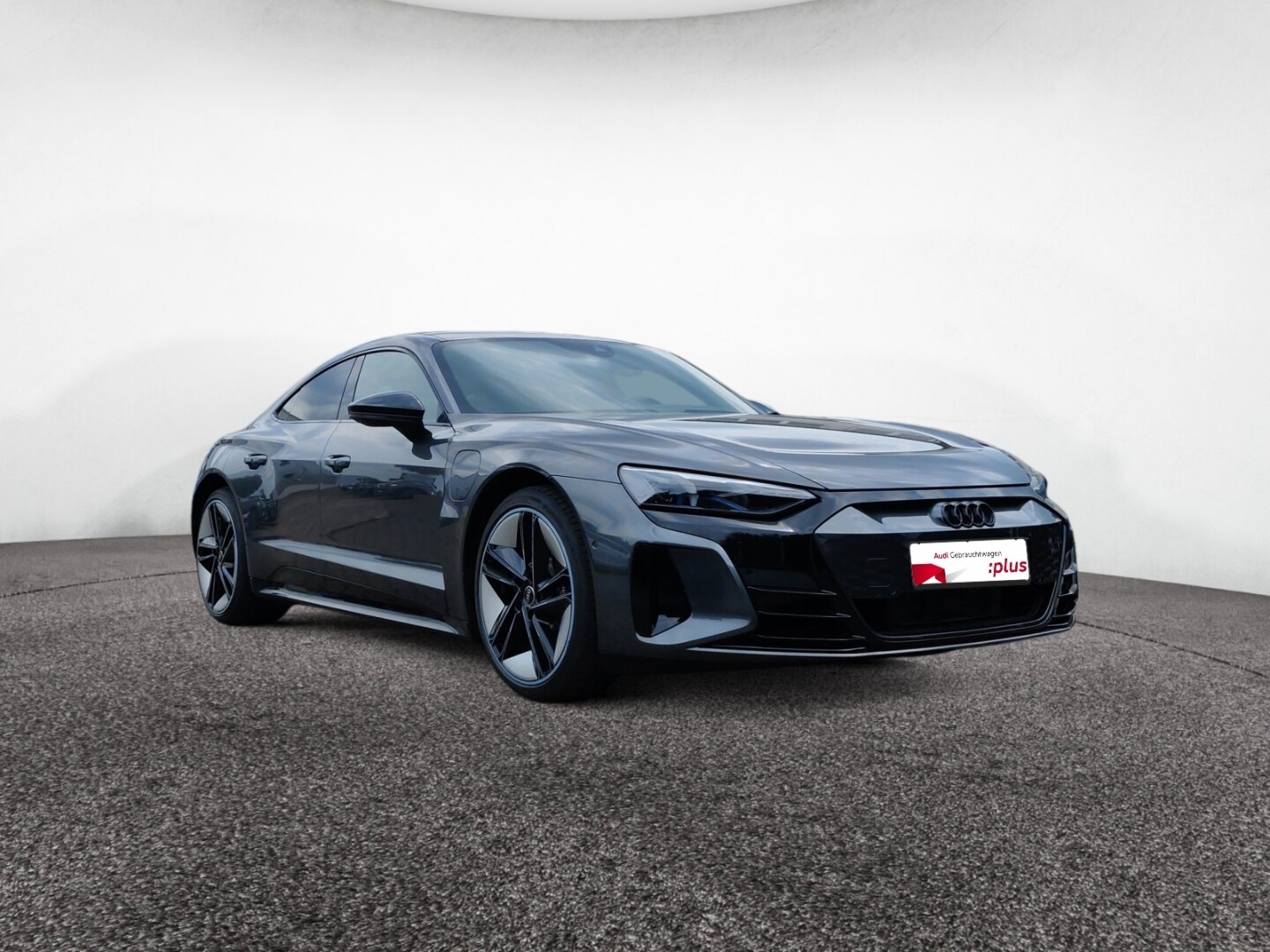 Image about Audi e-tron GT e-tron quattro