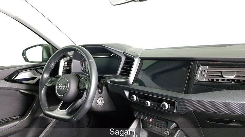 Image about Audi A1 Sportback S line edition 35 TFSI 110 kW (150 PS) S tronic