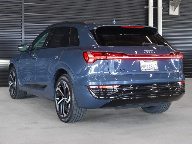 Used 2024 Audi Q8 e-tron Premium Plus with VIN WA15ABGE5RB014715 for sale in Riverside, CA