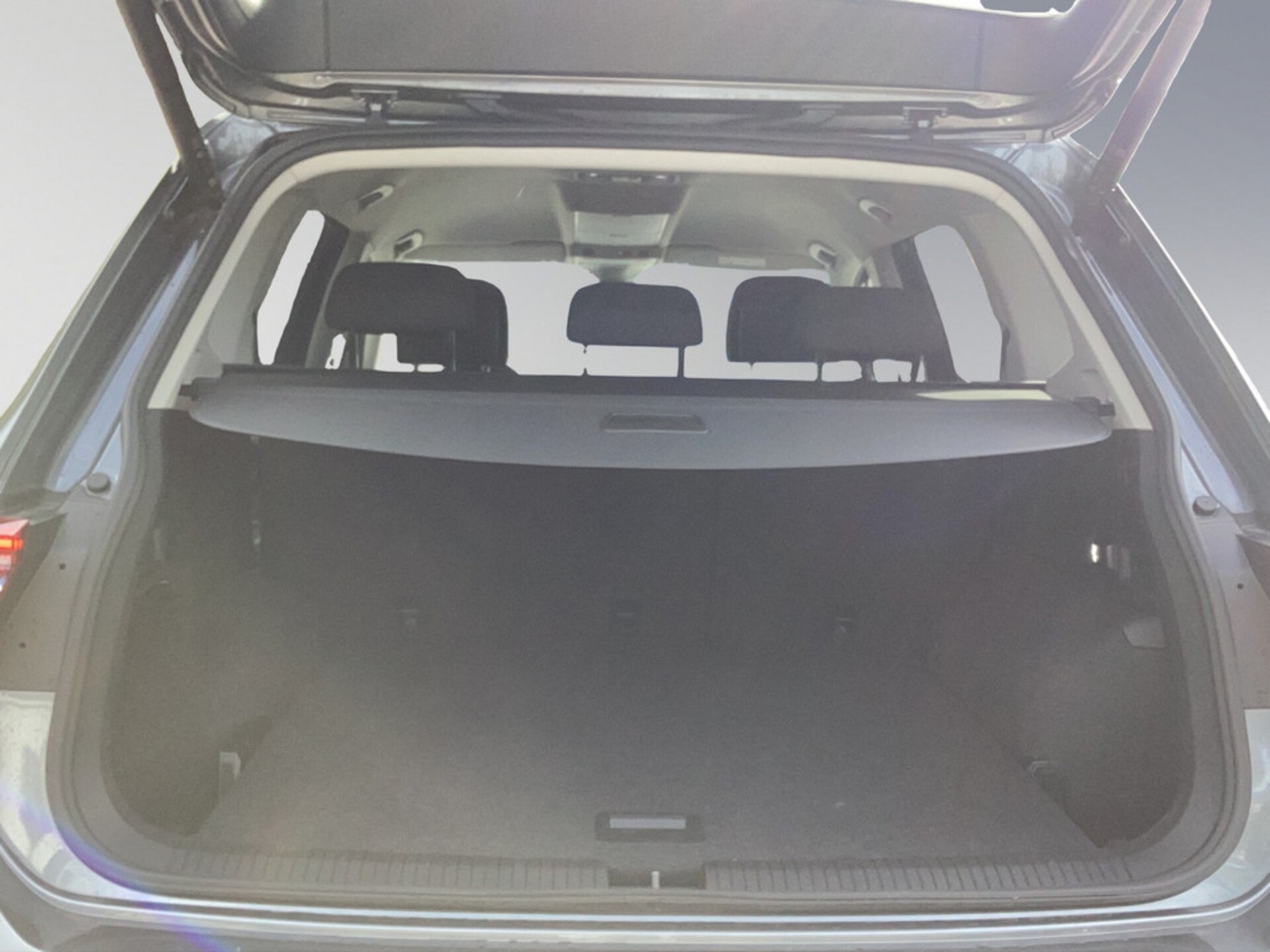 Volkswagen Tiguan Allspace Elegance