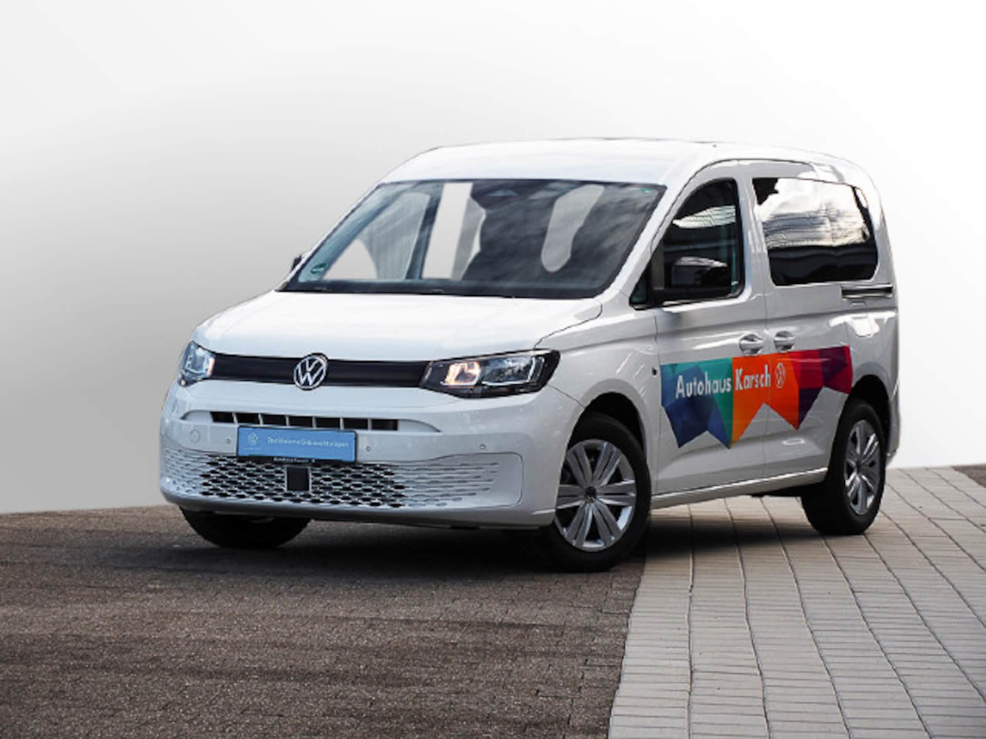 Volkswagen Caddy Basis-Modell