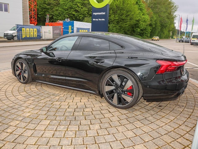 Audi e-tron GT RS