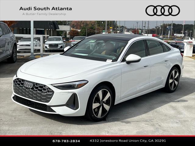 2025 Audi New A5 Premium