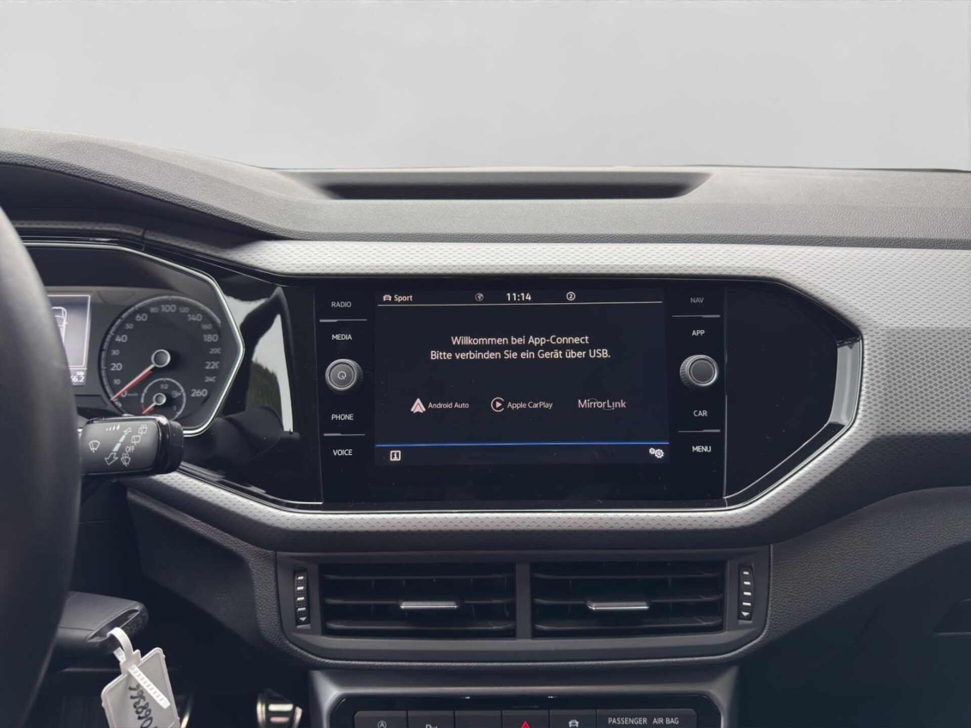 Volkswagen T-Cross ACTIVE