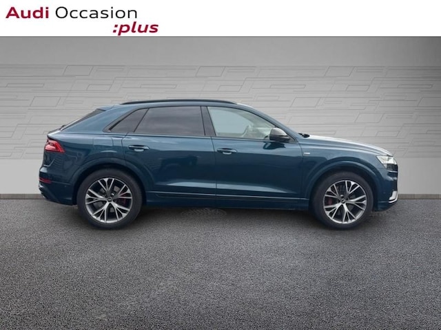 Audi Q8 TFSI E Avus Extended 55 TFSI E Quattro 381 Ch Tiptronic -  - Joinsteer - #4