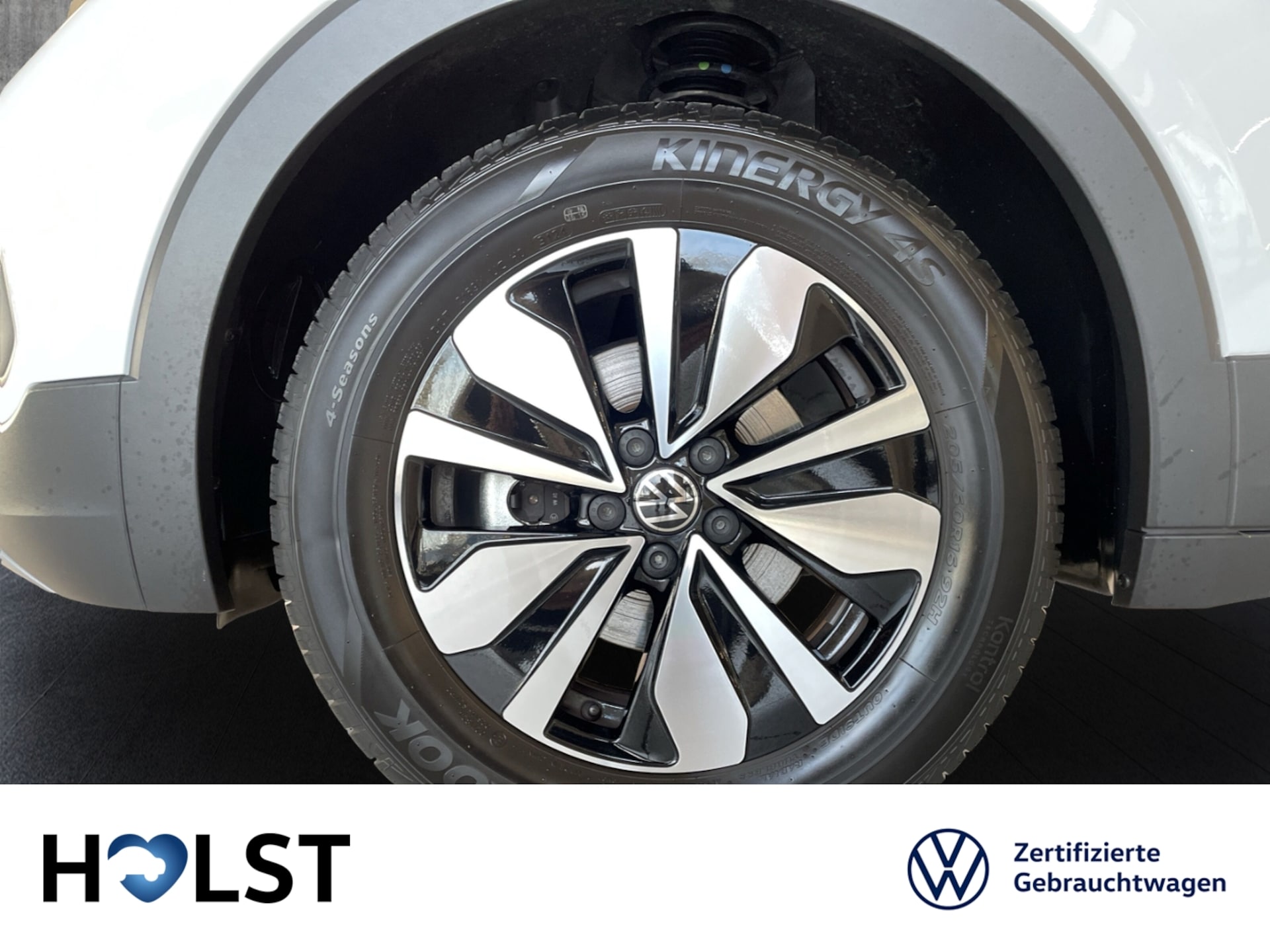 Volkswagen T-Cross Life