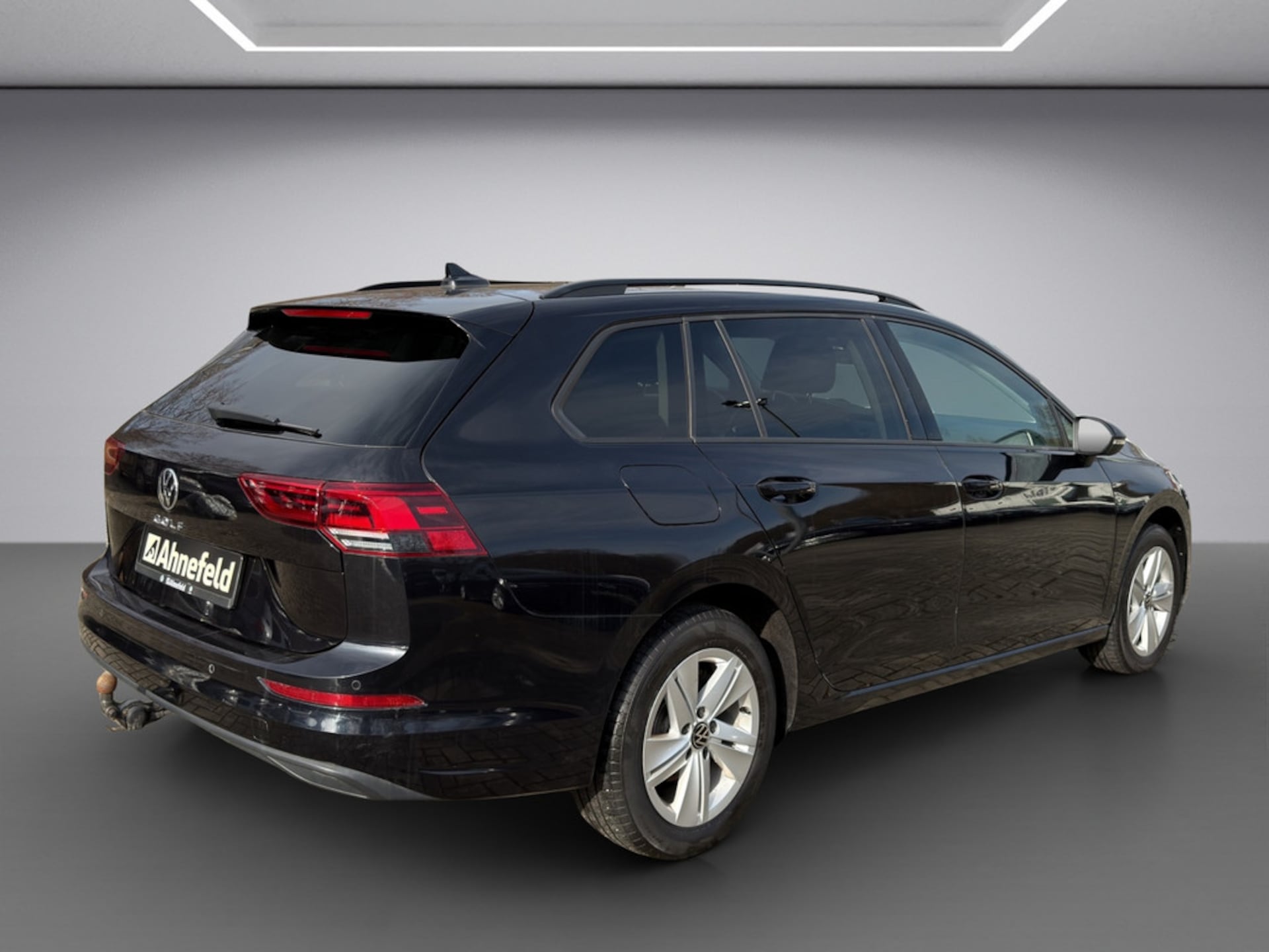 Volkswagen Golf Variant Life