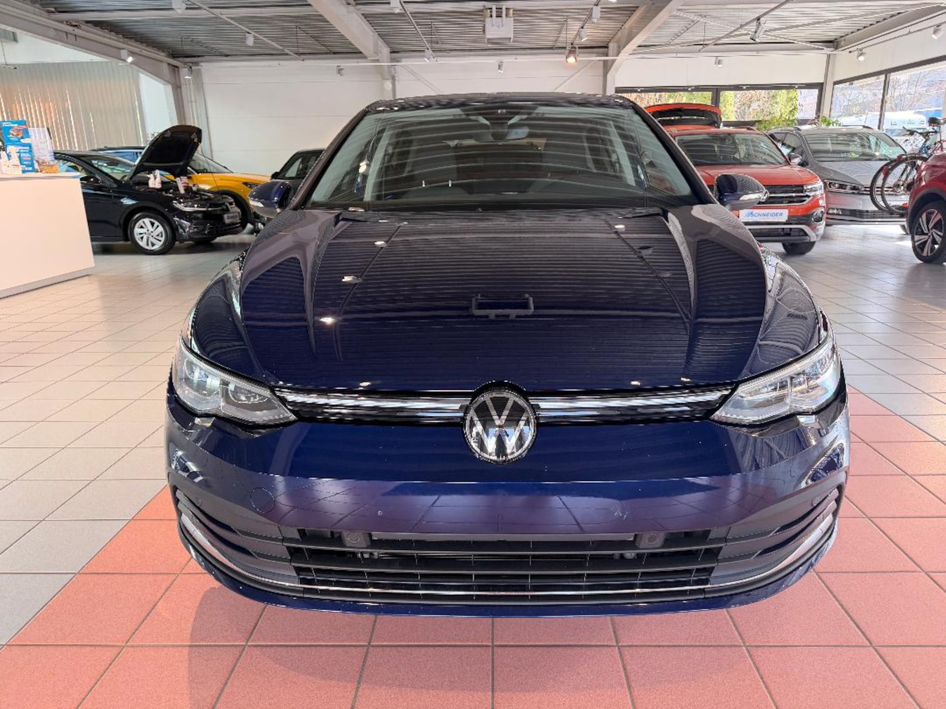 Volkswagen Golf Style
