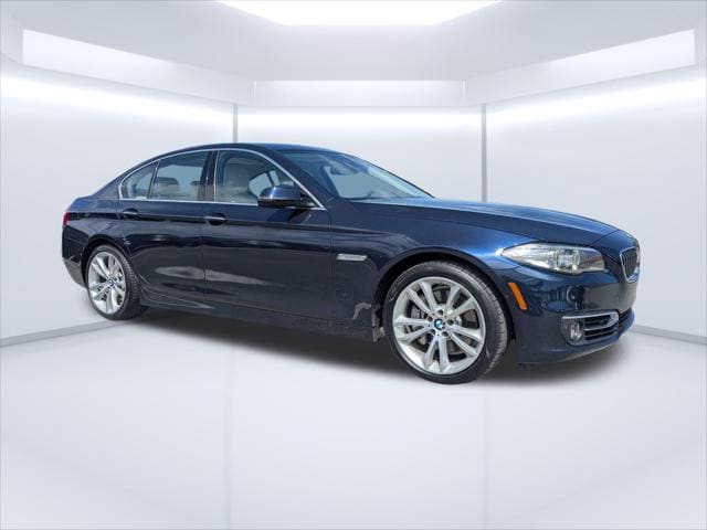 2014 BMW 5 Series 535i