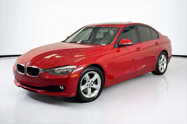 2014 BMW 3 Series