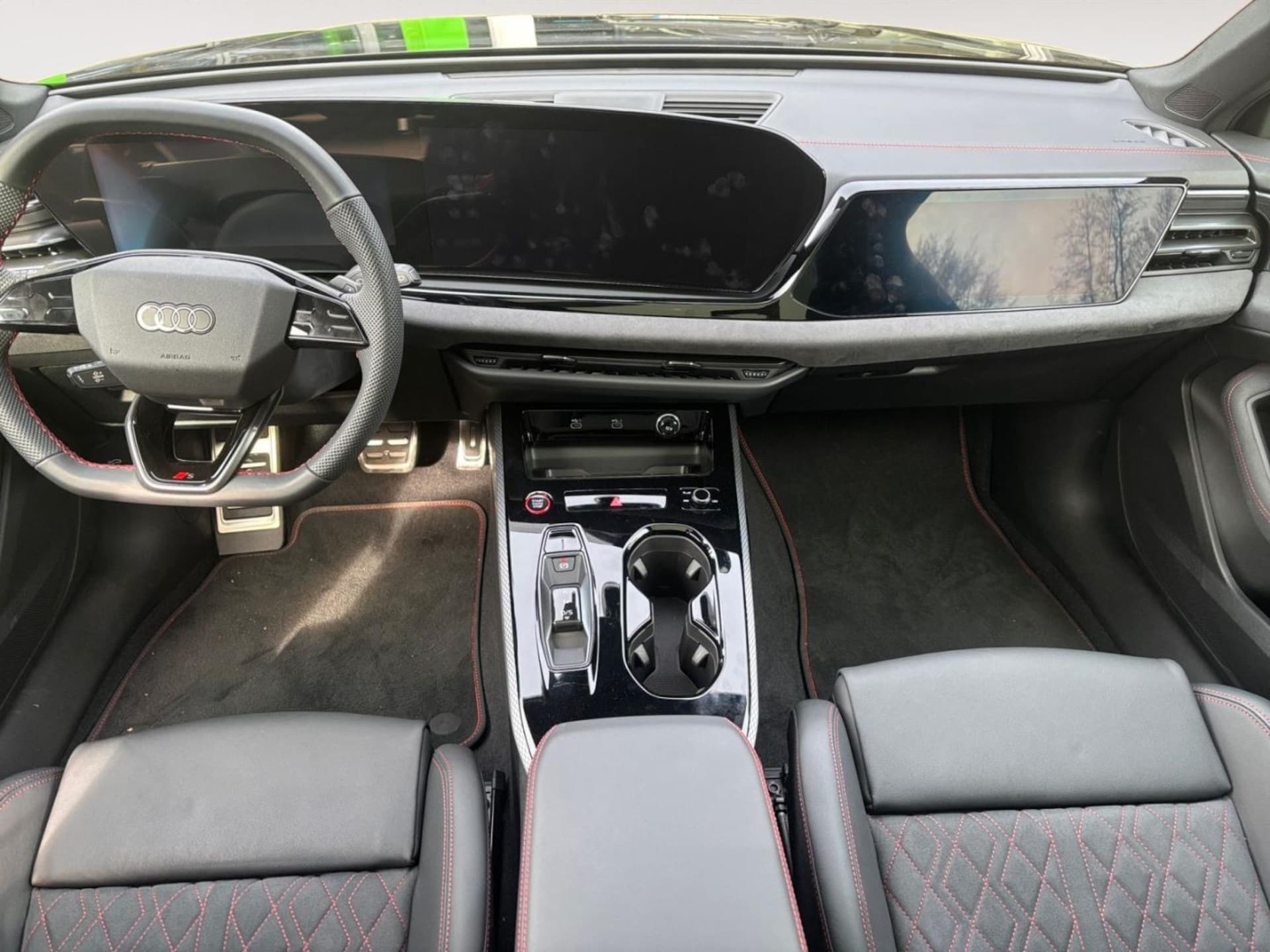 Audi A5 Avant e-hybrid