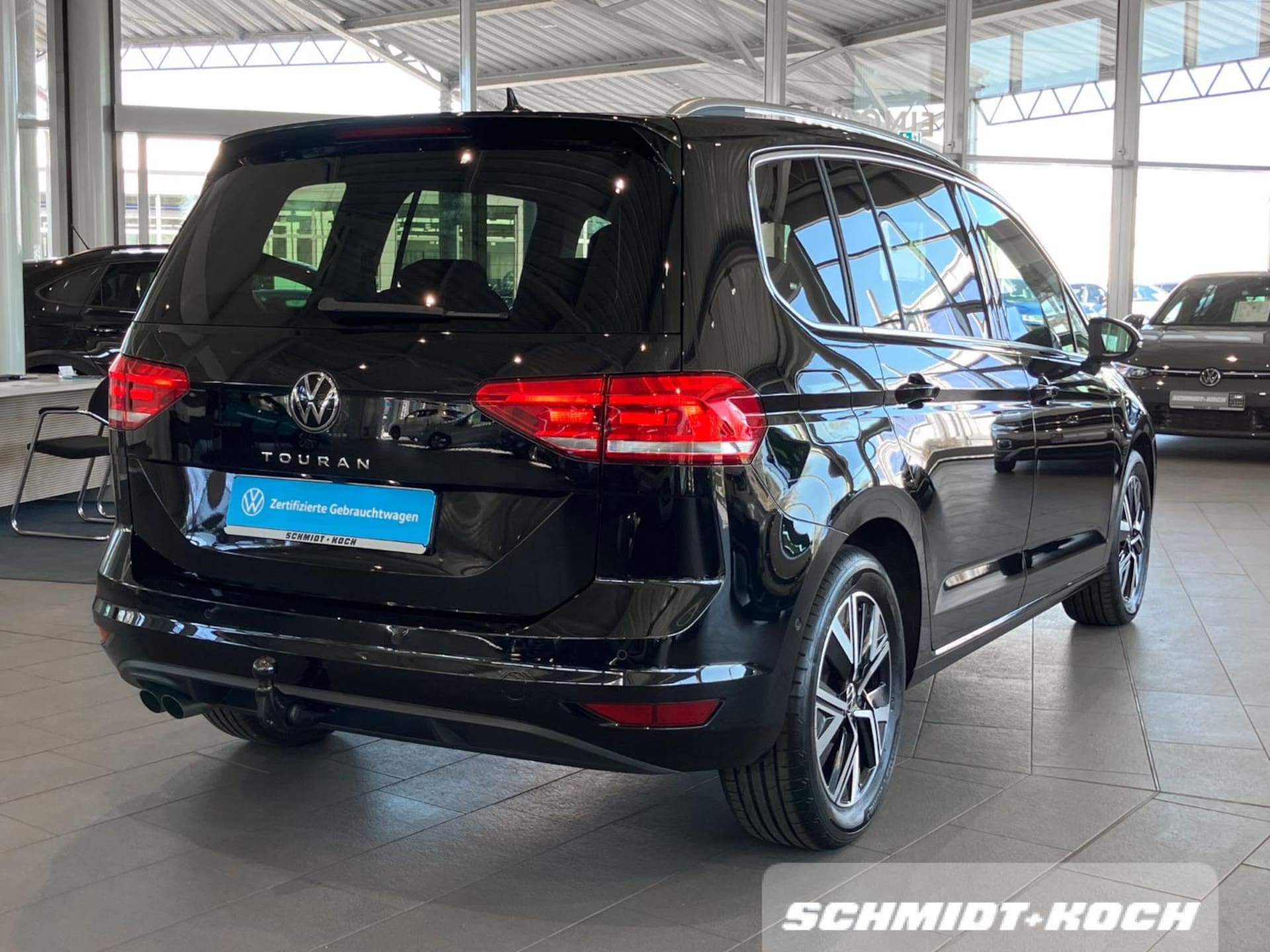Volkswagen Touran Highline