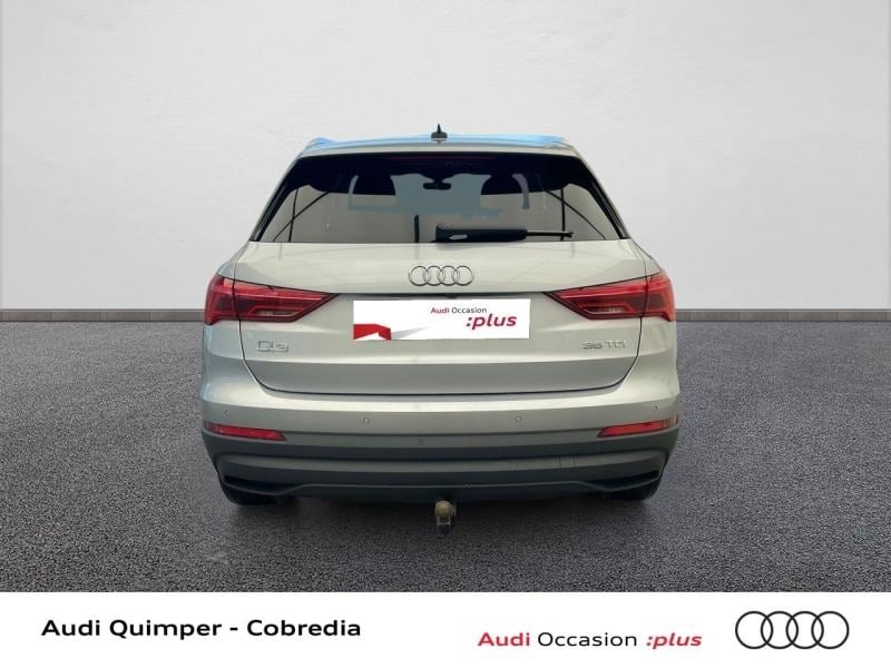 Image about Audi Q3 Advanced 35 TDI 110 kW (150 ch) S tronic