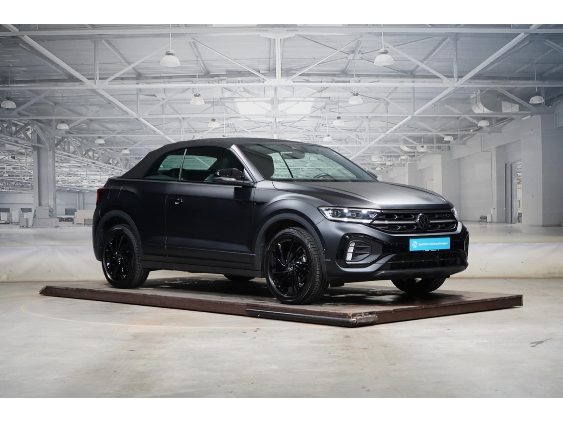Volkswagen T-Roc Cabriolet R-Line