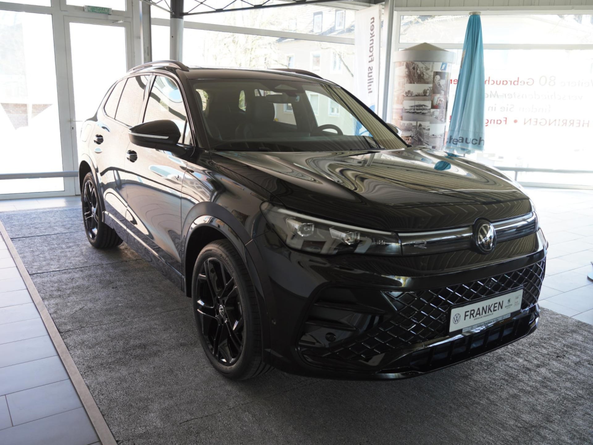 Volkswagen Tiguan R-Line