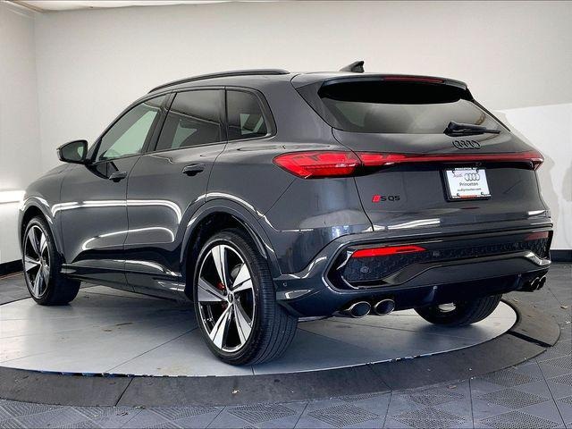 2025 Audi SQ5