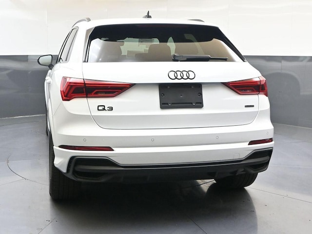 2025 Audi Q3 SUV