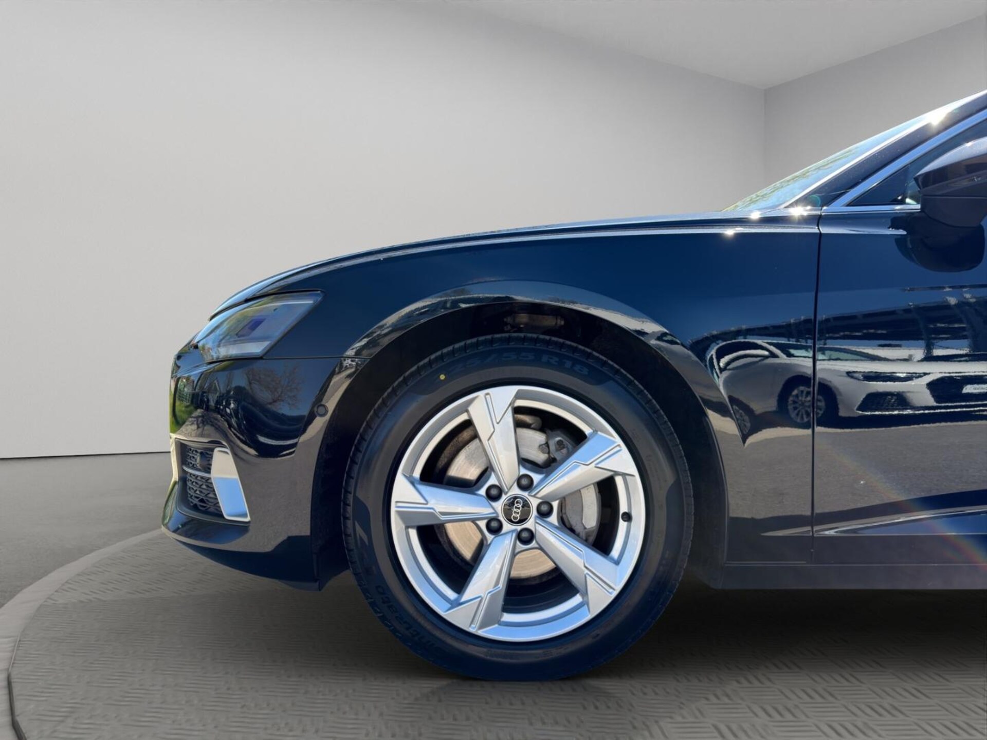 Audi A6 Avant Sport