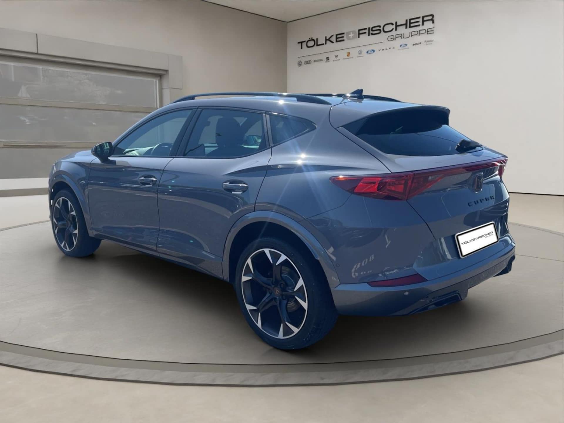 CUPRA Formentor