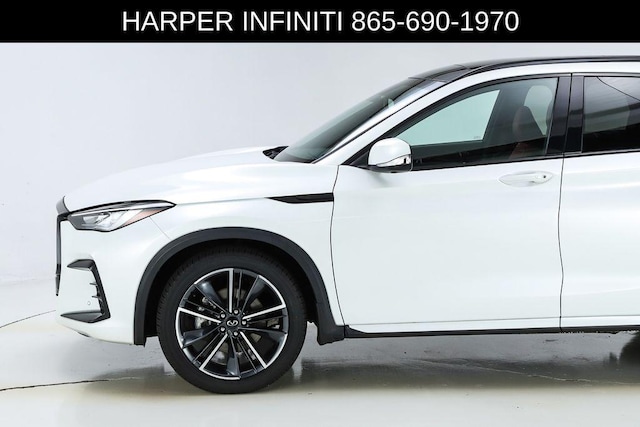 2023 Infiniti QX50