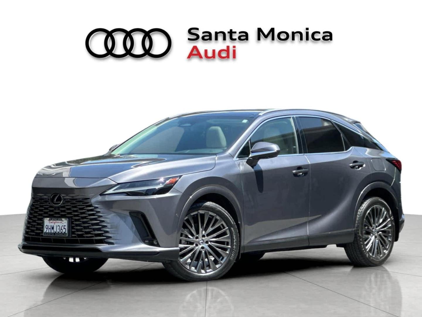 2023 Lexus RX 350 350 Luxury FWD's photo