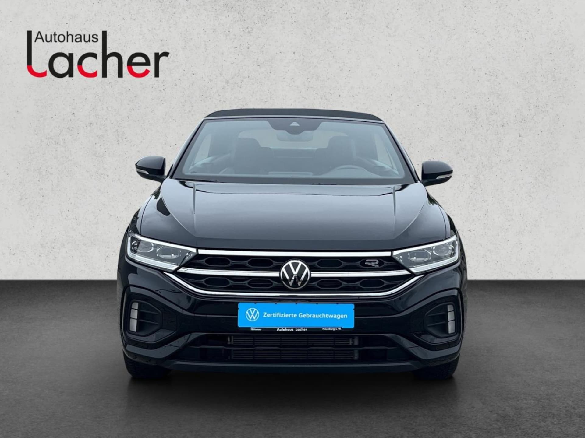 Volkswagen T-Roc Cabriolet R-Line