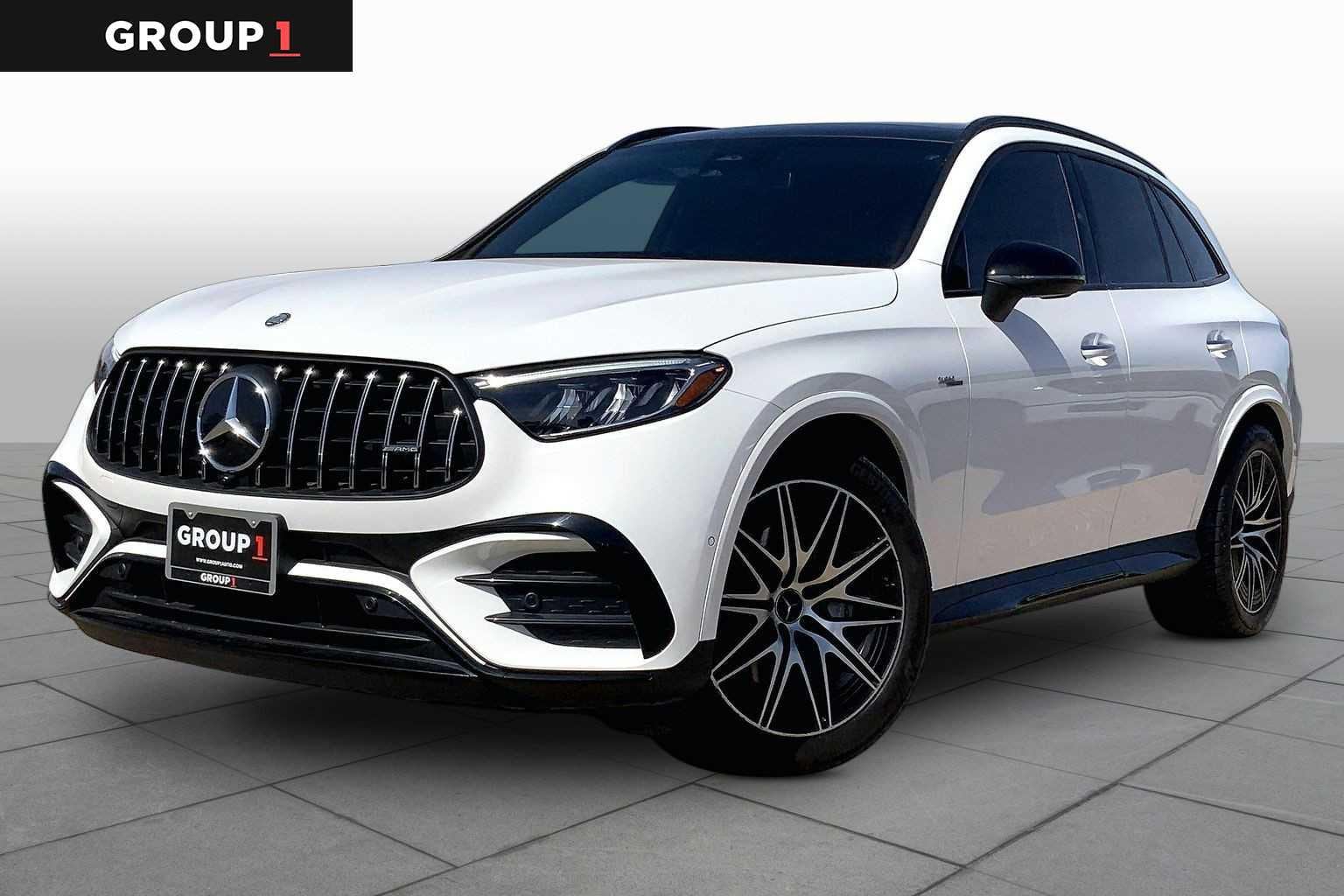 2025 Mercedes-Benz GLC AMG GLC 43 4MATIC's photo