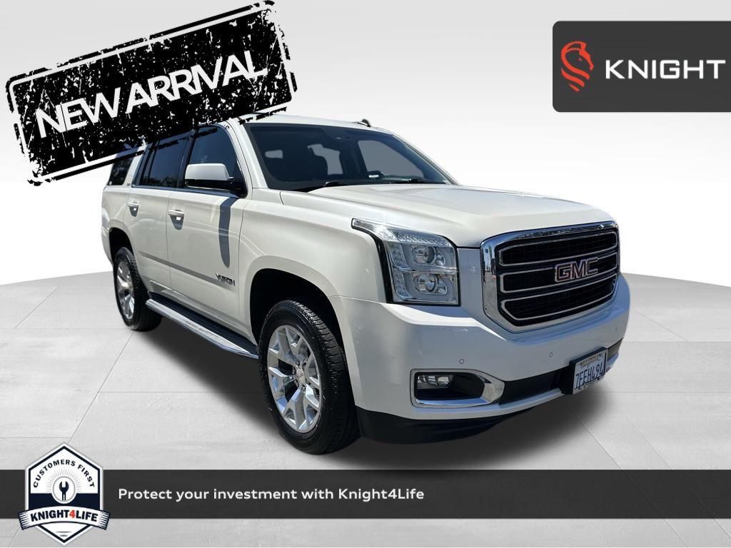 2015 GMC Yukon 4WD SLT's photo