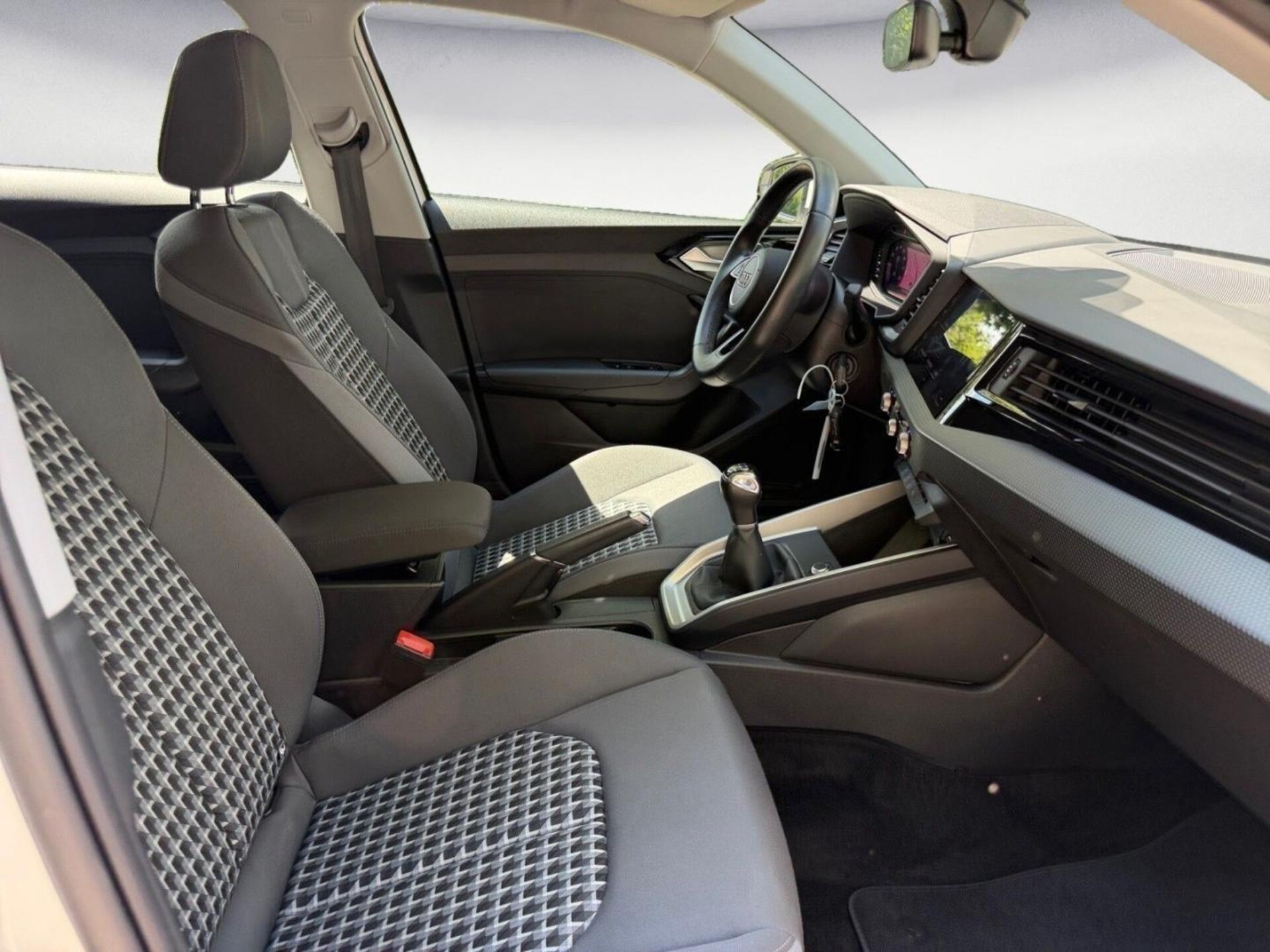Audi A1 citycarver