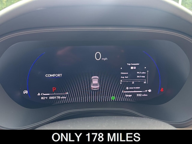 2025 Acura TLX Technology Package - Photo 8