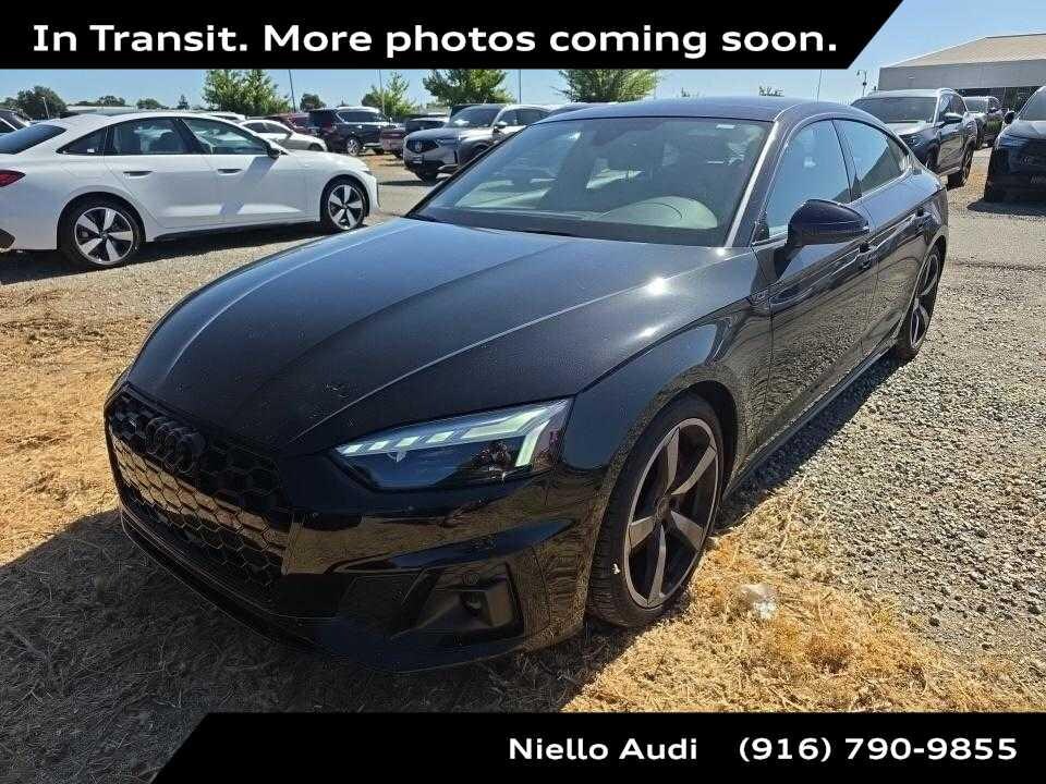 2023 Audi A5 Sportback 45 Premium Plus quattro S tronic's photo