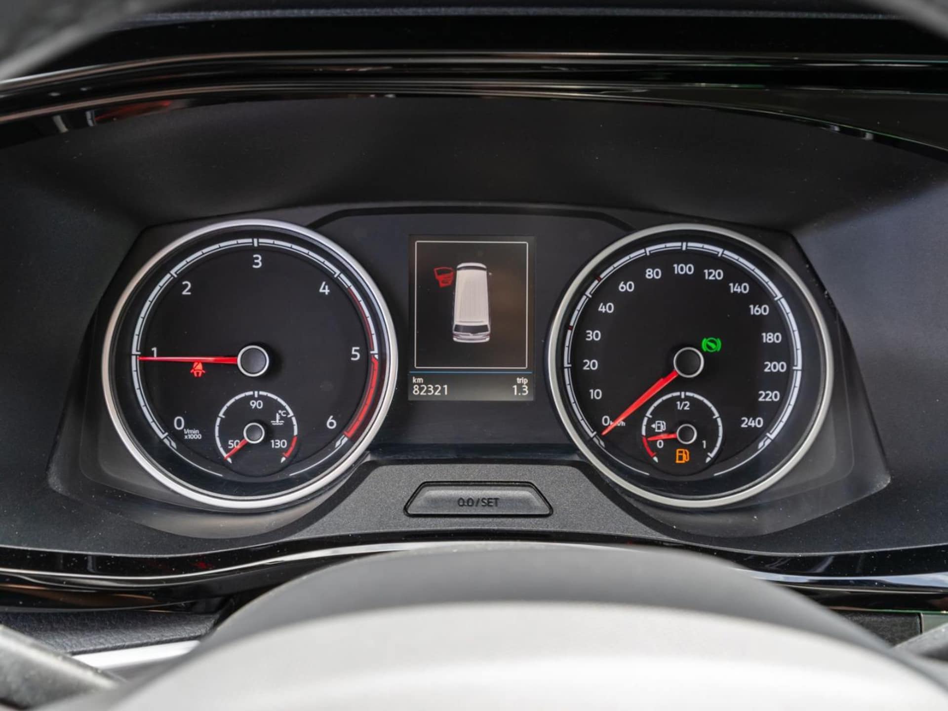 Volkswagen T6.1 Multivan Comfortline