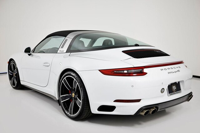 2018 Porsche