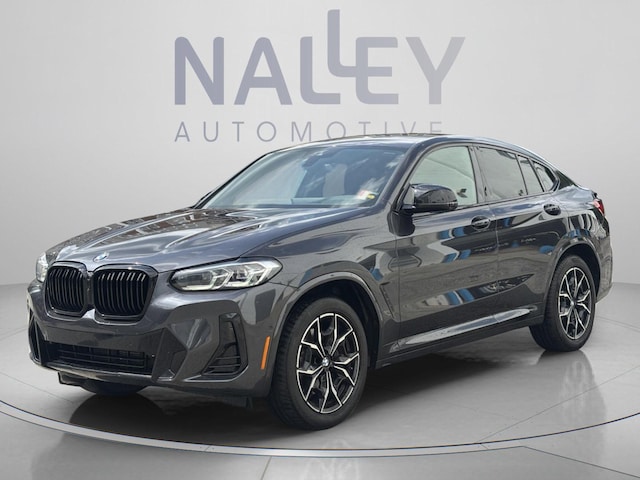 2024 BMW X4